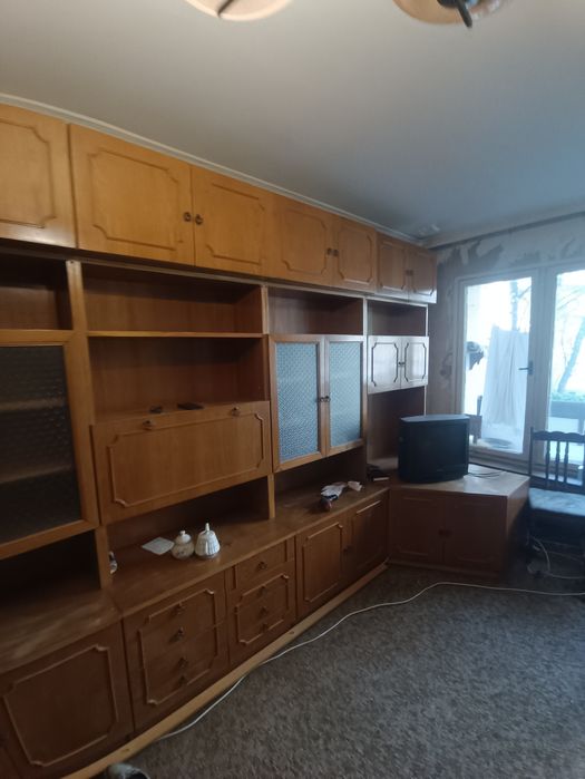 Секция хол ретро“