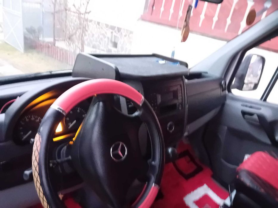 Mercedes Sprinter  prelata