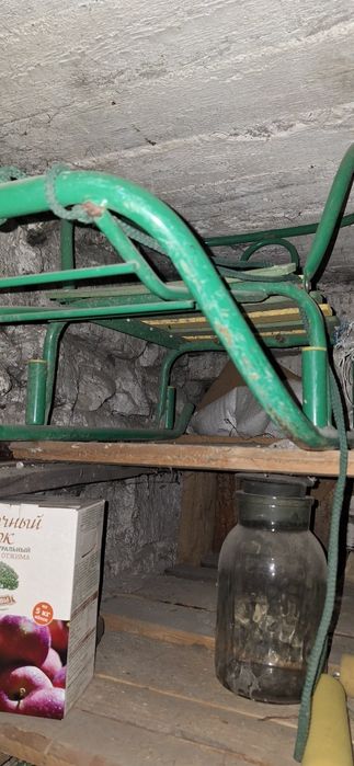 Санки детские зимние