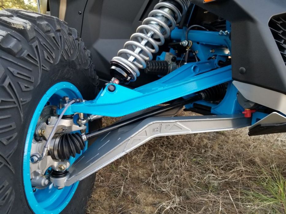 Brate fata CTracing maverick x3