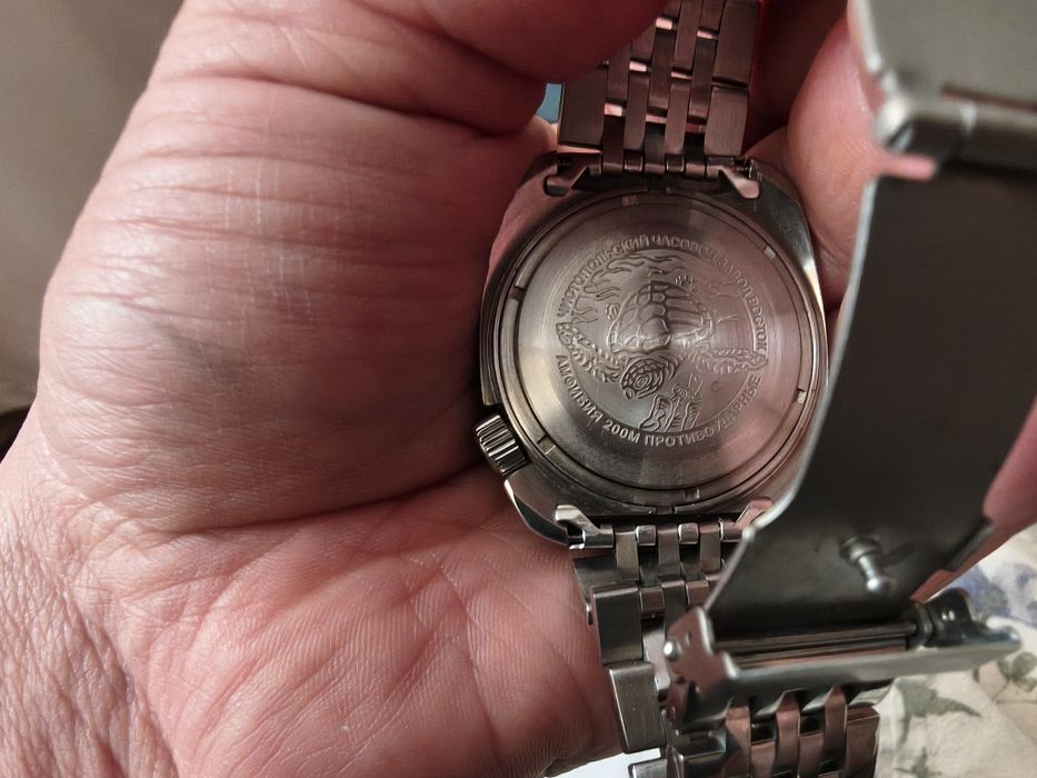 Ceas Vostok Automatic