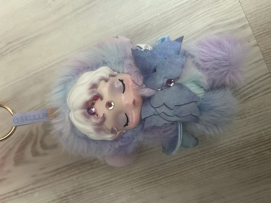 Кукла skullpanda