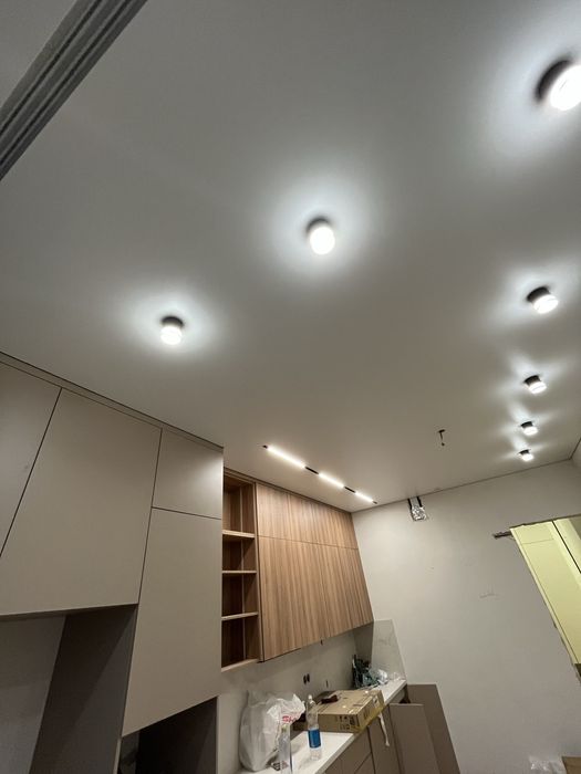 Натяжные потолки Опытные Мастера