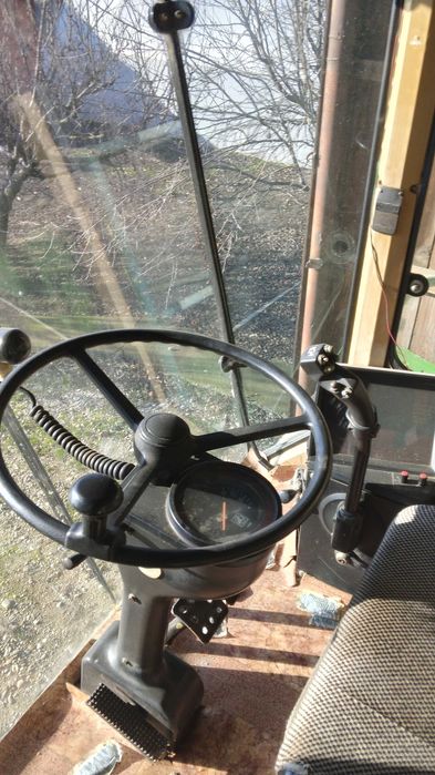 Combina Claas Dominator 108SL