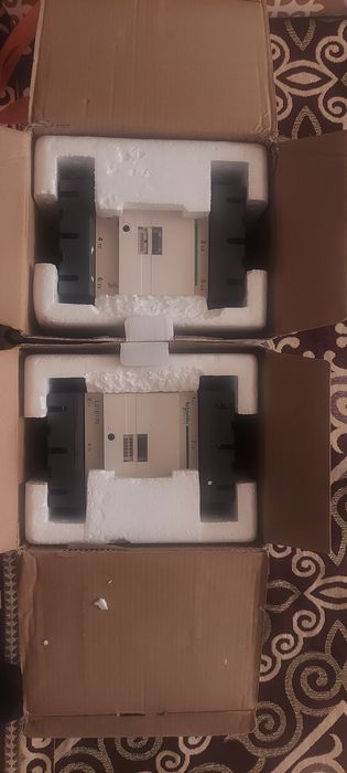 Кантактор LC1D170