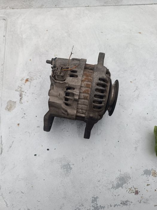 Генератор на Жигули классику Ваз