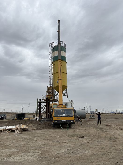 Услуги автокрана 25 тонн