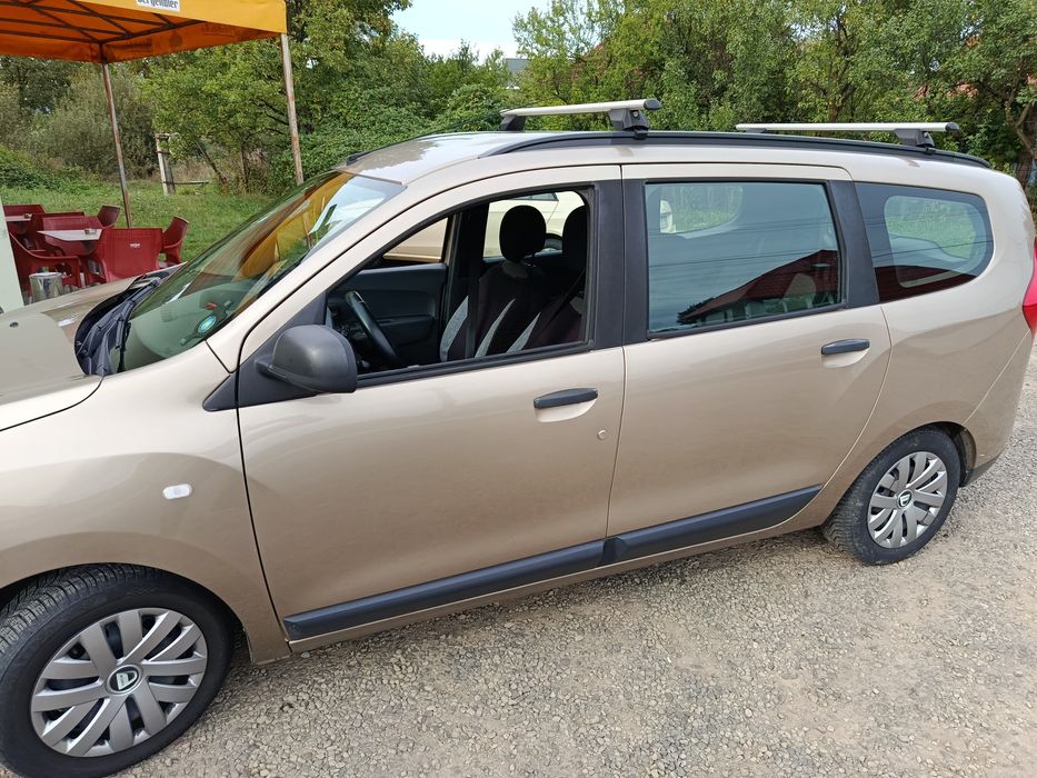 Dacia Lodgy 2019.    1.5 dci