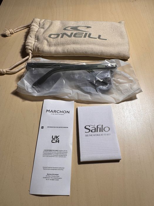 Superbi!-Ochelari Soare O"NEILL-LUX&Elegant-Noi-Nouti-Niciodata Purtati sau Probati-Model 2026-Cutie Full