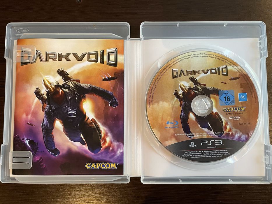 Dark Void за PlayStation 3.