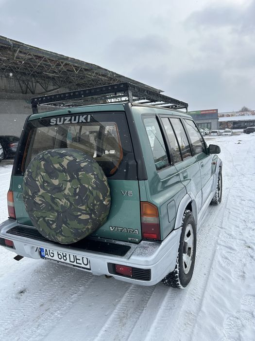 Suzuki Vitara 2.0 V6   1998 -4x4