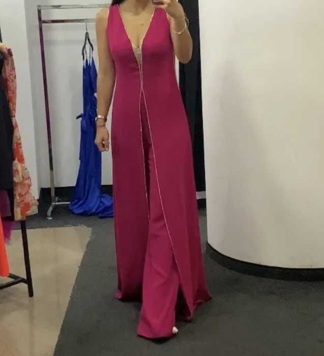 Гащерицон Dizi - розов с камъни