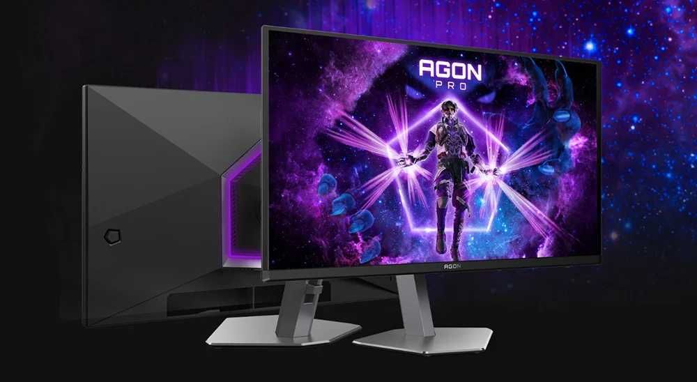 Monitor AOC AGON Pro AG276QZD2 qd-oled 2K 240Hz