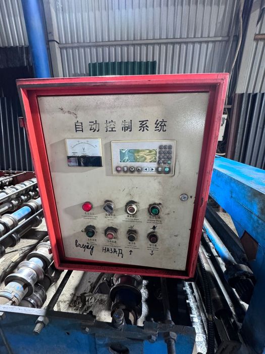 Продам станок профнастил