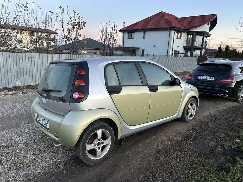 Smart Forfour an 2006