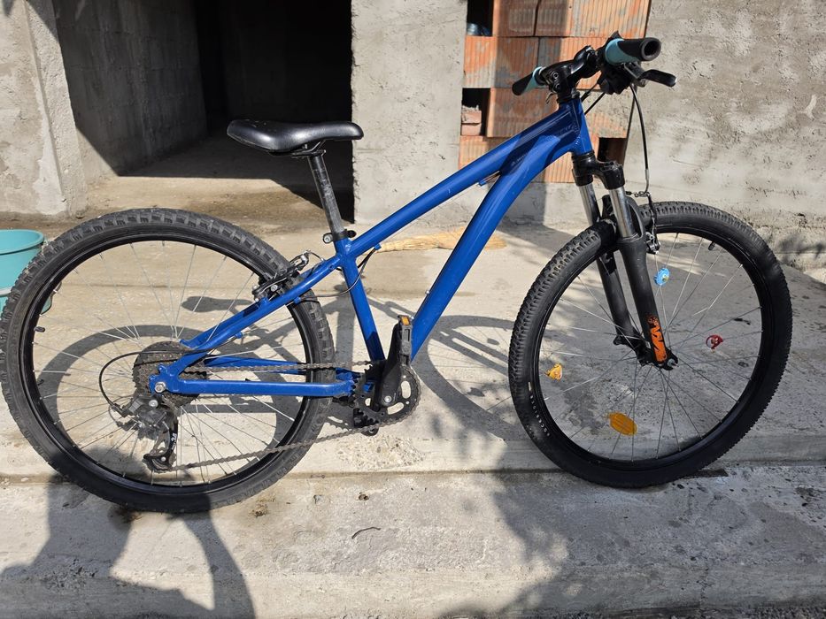 Rockrider st 500 albastru