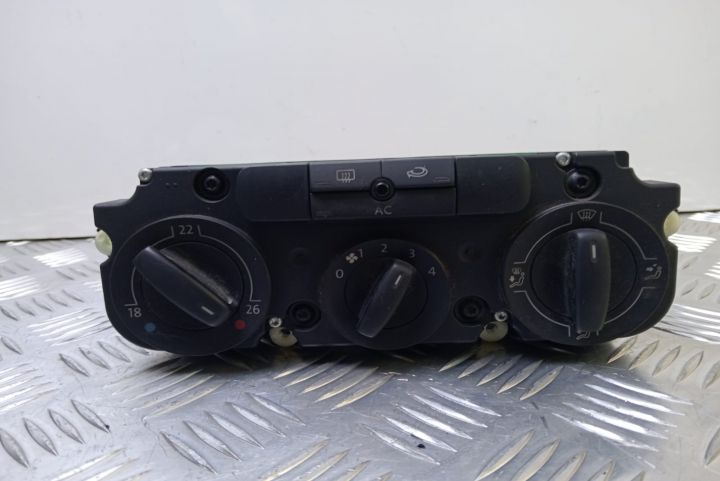 Panou comanda AC 1K0820047HM Volkswagen VW Touran prima generatie