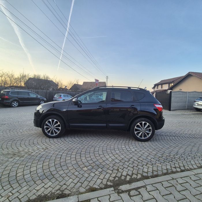 NISSAN Qashqai 2013 — imagine 2