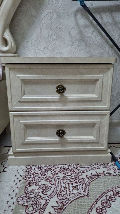 Кровать двуспальня