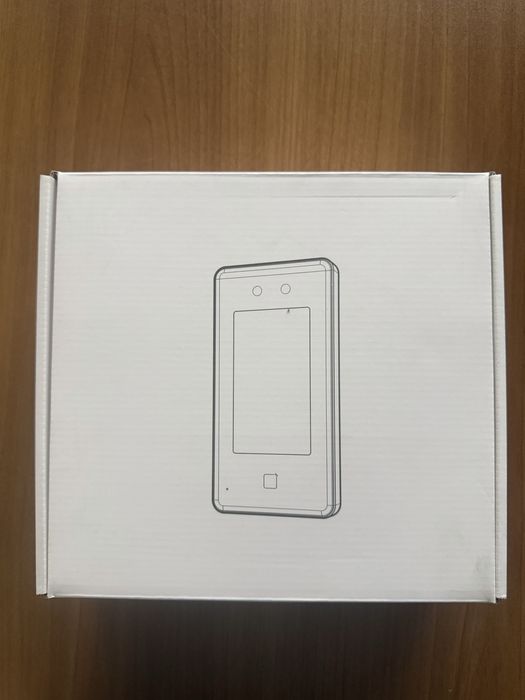 Контроллер доступа, Hikvision, DS-K1T341CM, Дисплей 4,3", 12V