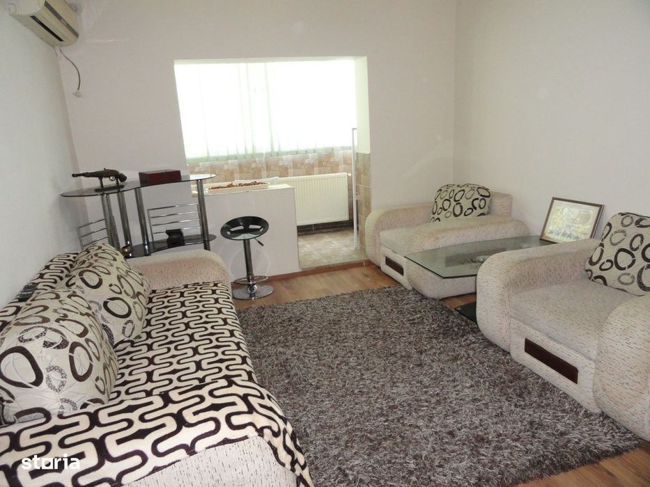 Apartament 2 camere la cheie Micalaca mobilat, utilat, centrala pe gaz