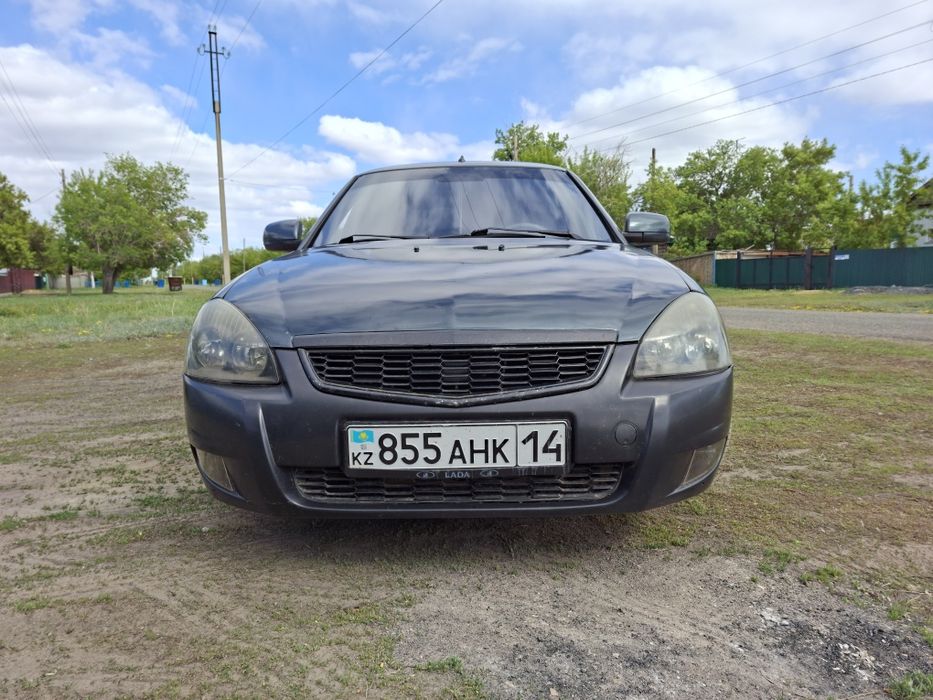 Lada Priora 2172