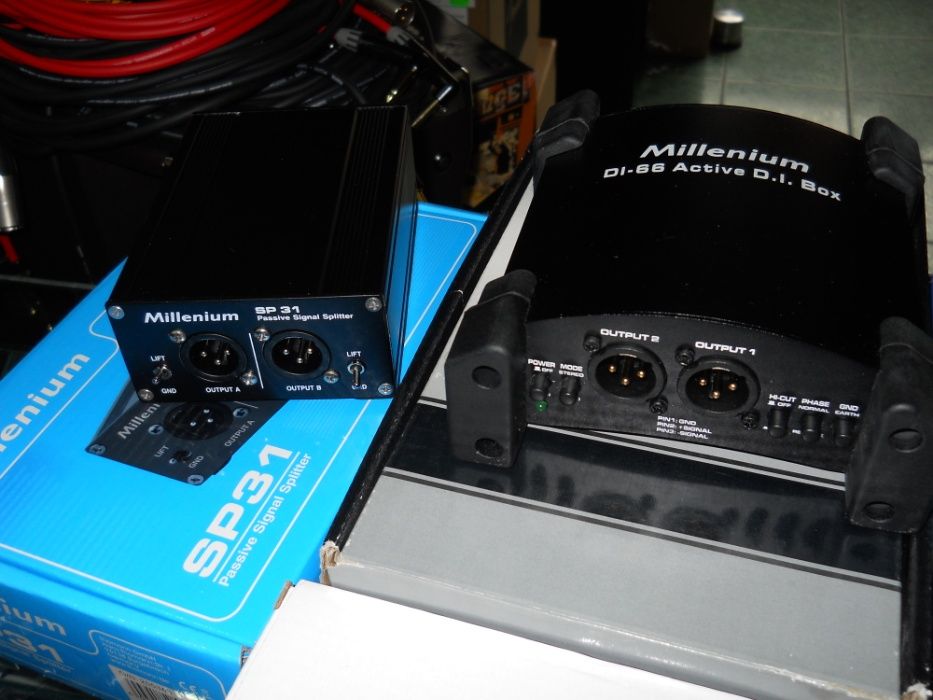 Lot DI-uri,phantom,studio