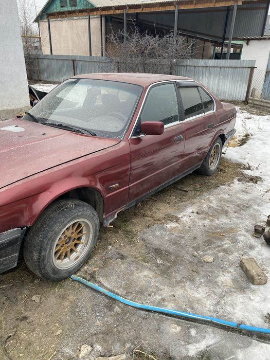 Продам BMW 520 e 34