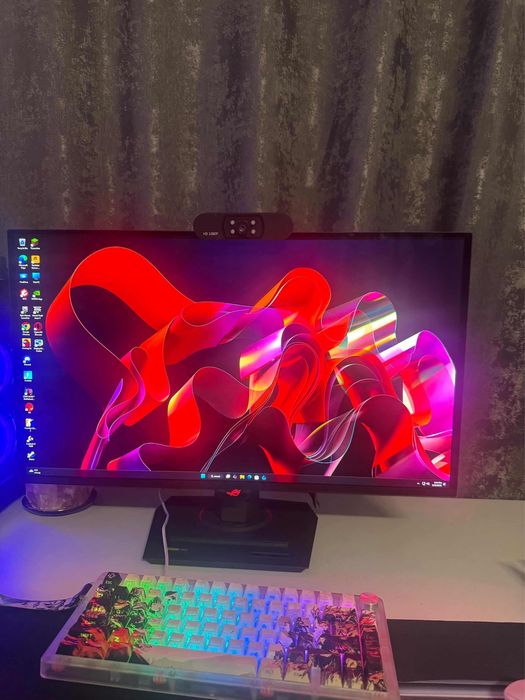 monitor 360 Hz 2k