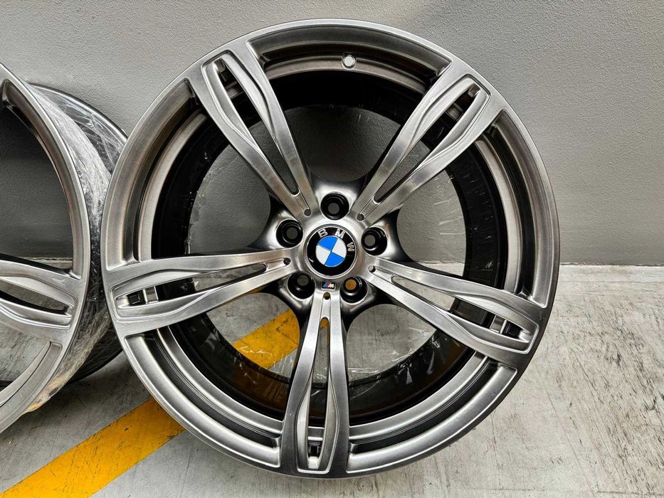Jante 20 BMW M Forged Style 343 Shadow Chrome BMW M6