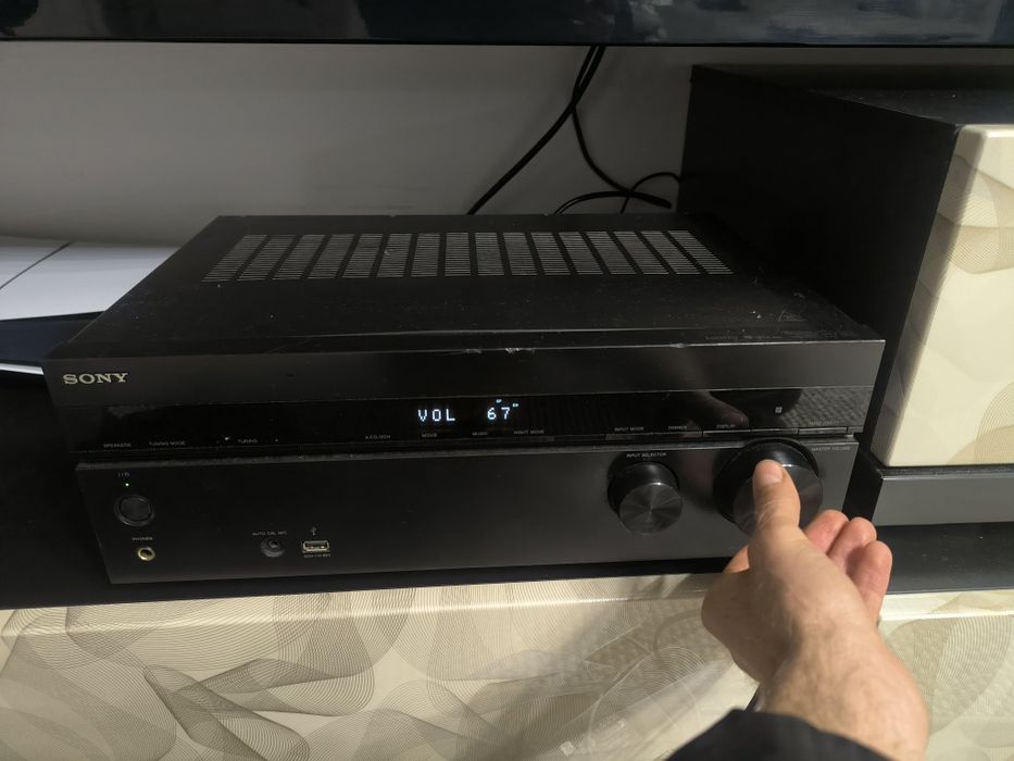 Sony str dh 540  cu hdmi arc