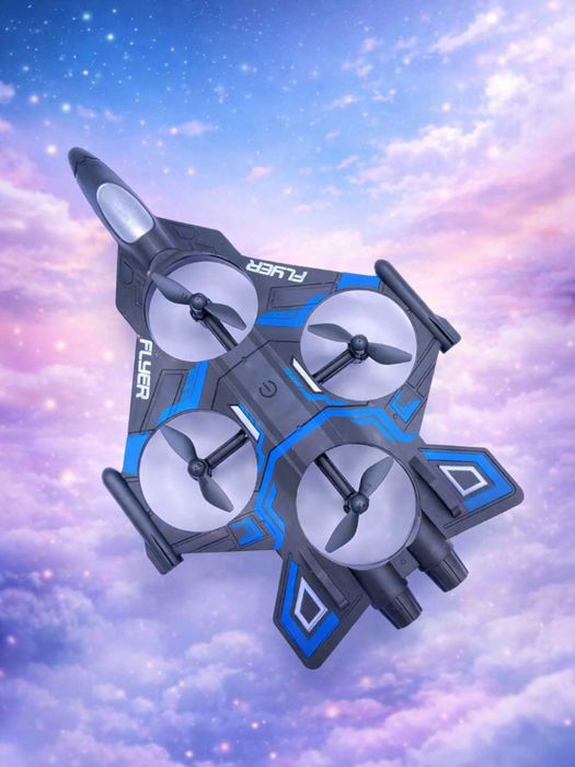 Samalyot, mini dron, po'kakli dron