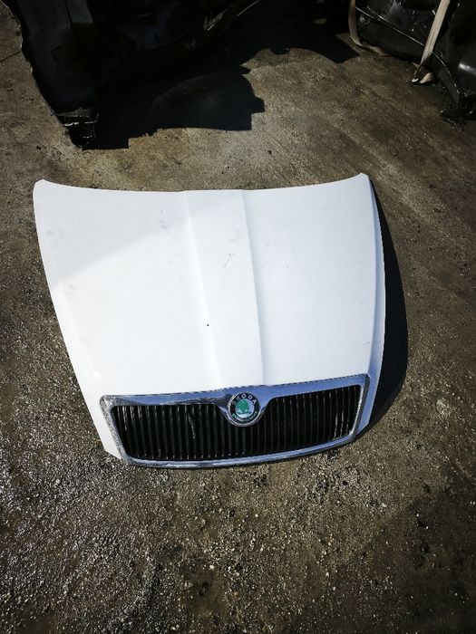 Capota Skoda Octavia 2