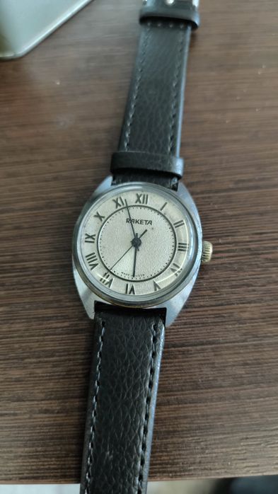 Часовник Ракета.