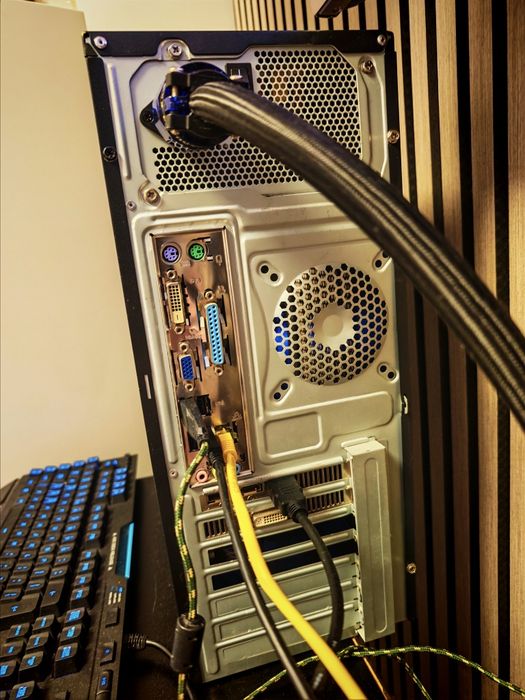 Calculator Desktop PC – Intel Core i7, GTX 750 Ti, HDD 1TB