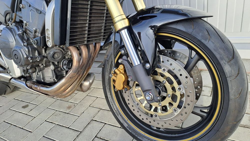 MotoFly Ploiesti vinde Honda Hornet 2007