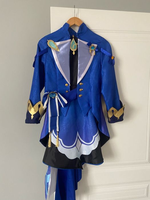 Косплей на персонажа