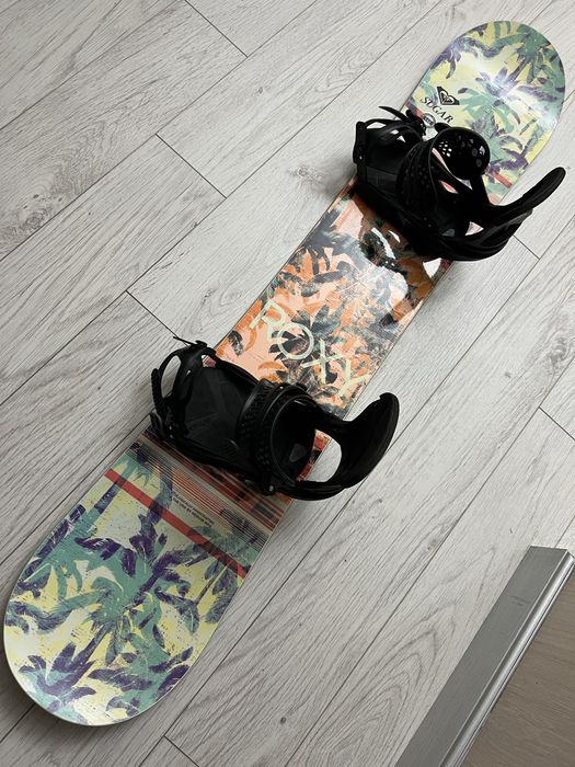 Сноуборд Roxy Sugar