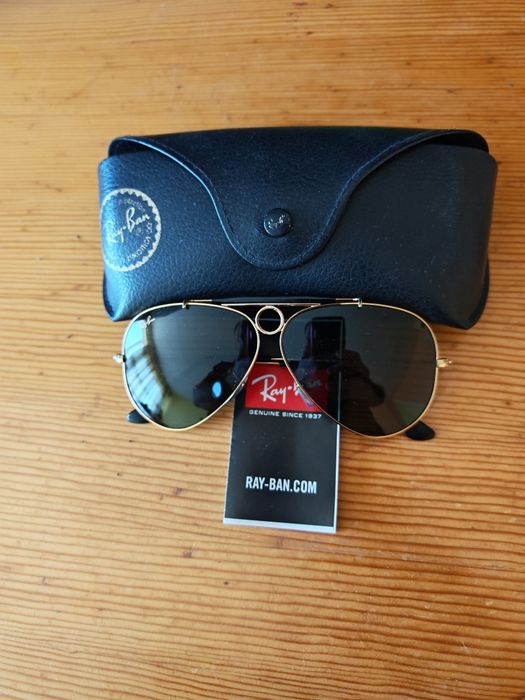 Ray Ban - Sooter(RB3138)- размер 58