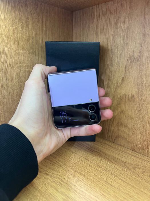 Samsung Z Flip 4 256gb