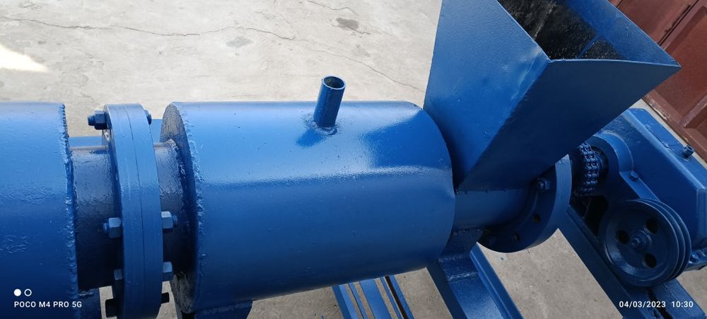 Кир савун ишлаб чиқариш ситаноги