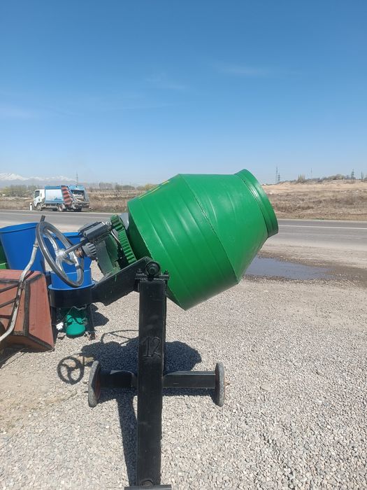 Бетона мешалкалар