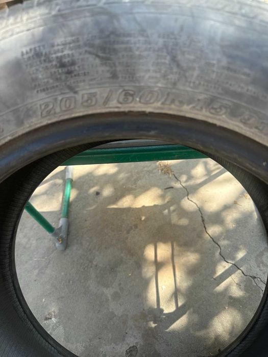 Б/У шина Dunlop 205/60/15