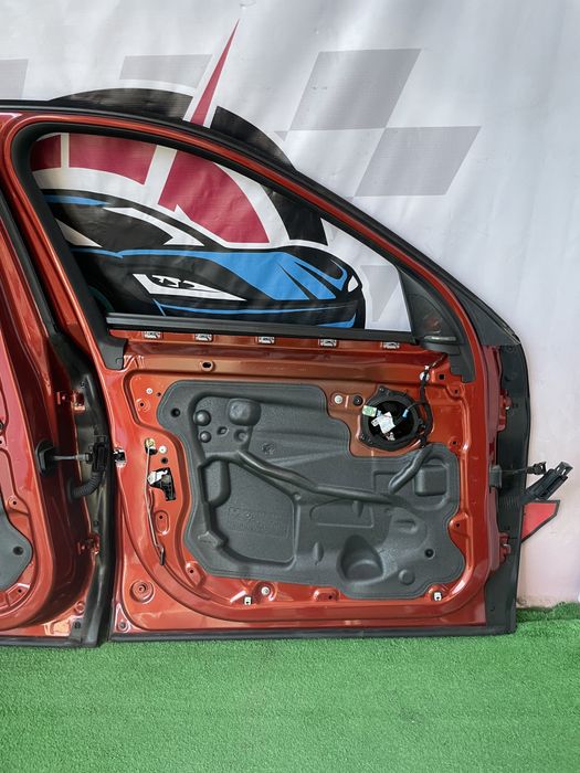 Bmw X1 F48 Usa usi stanga Fata-Spate complete Sunset Orange C1X