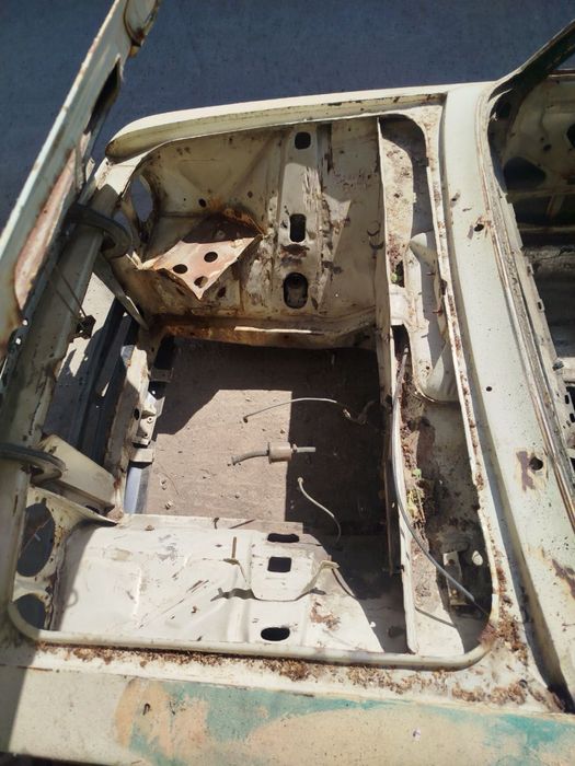 Кузов жигули 2106