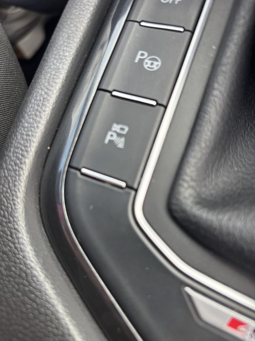 VW Tiguan volan dreapta