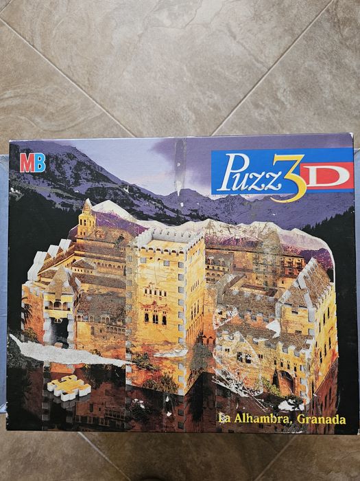 Стари и нови пъзели от Англия