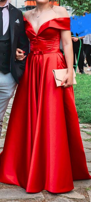 Официална бална рокля