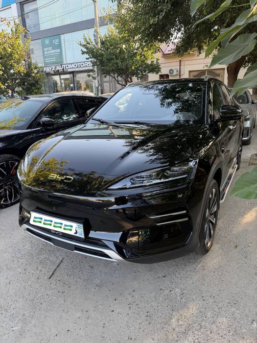 Byd champiyon smart 2025-yil