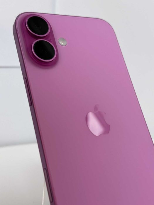 Apple iPhone 16 Plus 128GB 5G Pink Baterie 98% Ca Nou Garanție 12 Luni